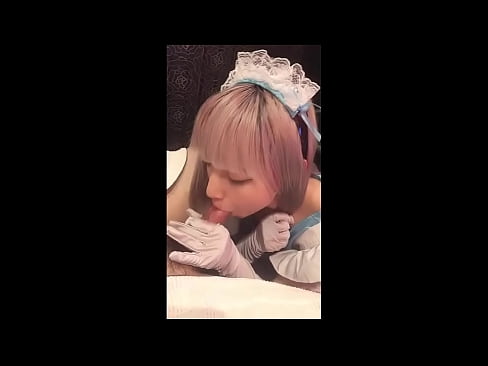 ❤️ Japanese Idol [mayuka], Frânsk faam kostúm, diel 1, blowjob en jerk off mei lotion Neuken op fy.xywewl.top